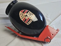 Porsche handgranaat - limited edition - mr. debonair cobra art - afbeelding 4 van  5