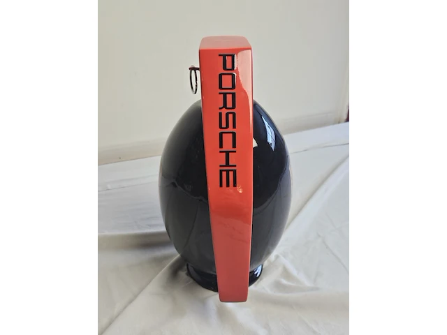 Porsche handgranaat - limited edition - mr. debonair cobra art - afbeelding 5 van  5