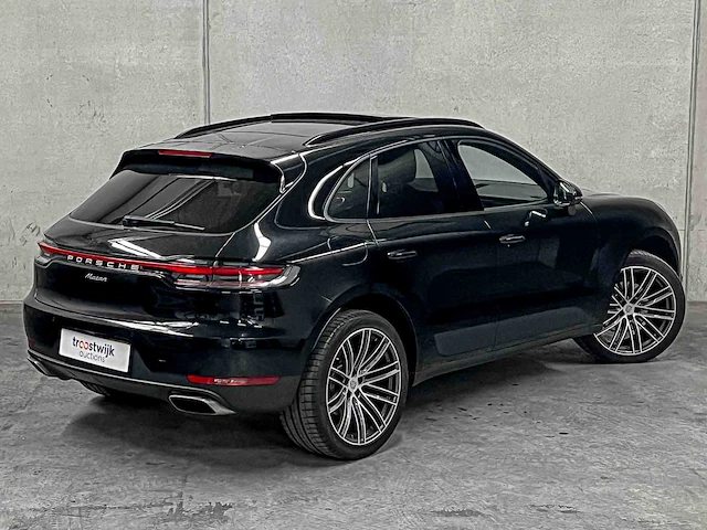 Porsche macan 2.0 -facelift- 245pk 2019, j-352-kb - afbeelding 2 van  64