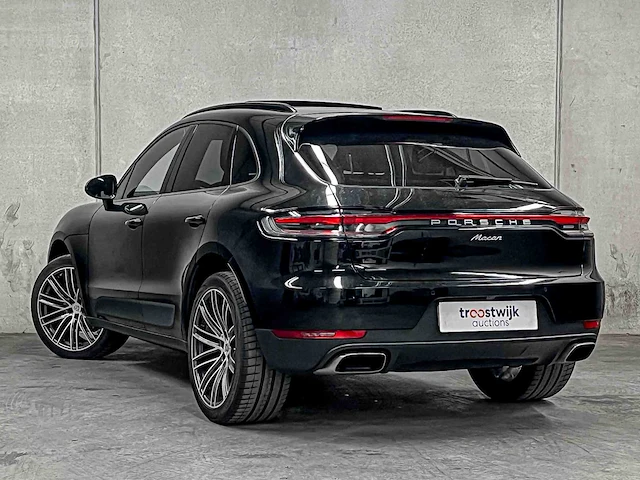 Porsche macan 2.0 -facelift- 245pk 2019, j-352-kb - afbeelding 5 van  64