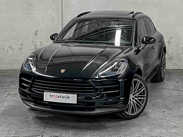 Porsche macan 2.0 -facelift- 245pk 2019, j-352-kb - afbeelding 12 van  64