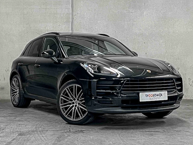 Porsche macan 2.0 -facelift- 245pk 2019, j-352-kb - afbeelding 45 van  64