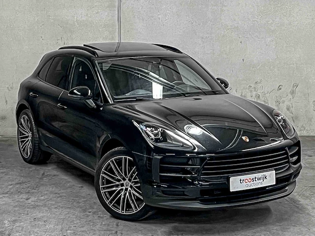 Porsche macan 2.0 -facelift- 245pk 2019, j-352-kb - afbeelding 56 van  64