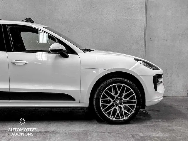 Porsche macan 2.0 245pk facelift 2019 sport-chrono - afbeelding 2 van  63
