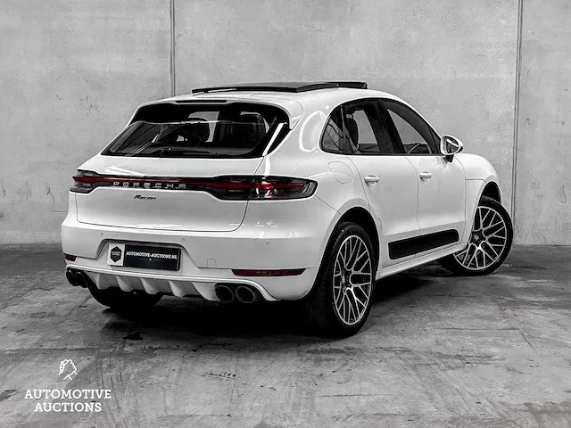 Porsche macan 2.0 245pk facelift 2019 sport-chrono - afbeelding 3 van  63
