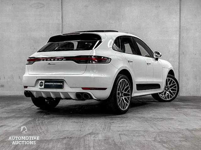 Porsche macan 2.0 245pk facelift 2019 sport-chrono - afbeelding 4 van  63
