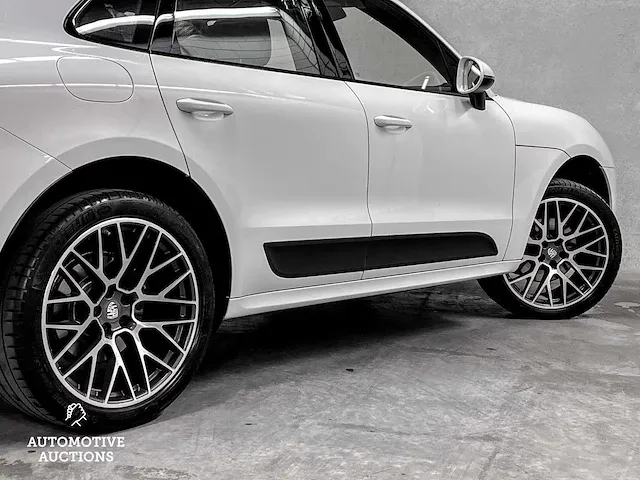 Porsche macan 2.0 245pk facelift 2019 sport-chrono - afbeelding 5 van  63