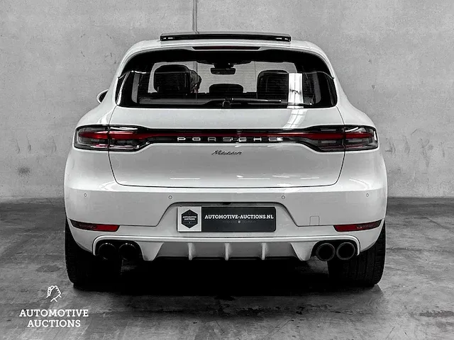 Porsche macan 2.0 245pk facelift 2019 sport-chrono - afbeelding 6 van  63