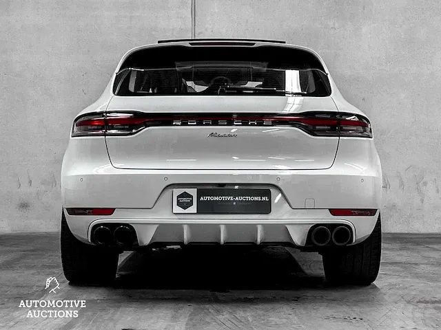 Porsche macan 2.0 245pk facelift 2019 sport-chrono - afbeelding 7 van  63