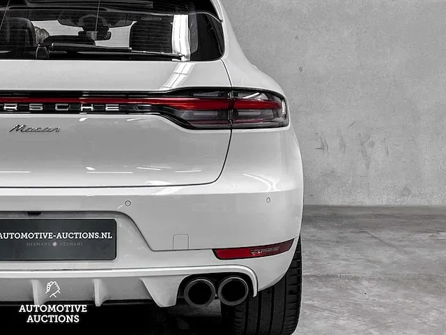 Porsche macan 2.0 245pk facelift 2019 sport-chrono - afbeelding 8 van  63
