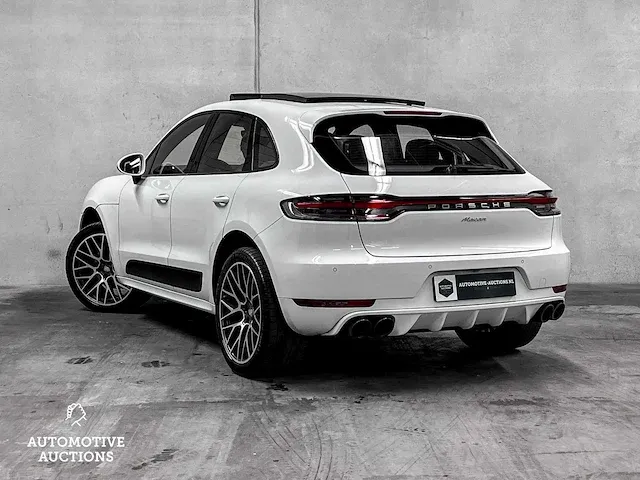 Porsche macan 2.0 245pk facelift 2019 sport-chrono - afbeelding 9 van  63