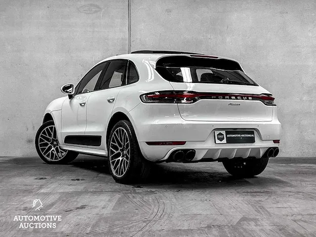 Porsche macan 2.0 245pk facelift 2019 sport-chrono - afbeelding 10 van  63