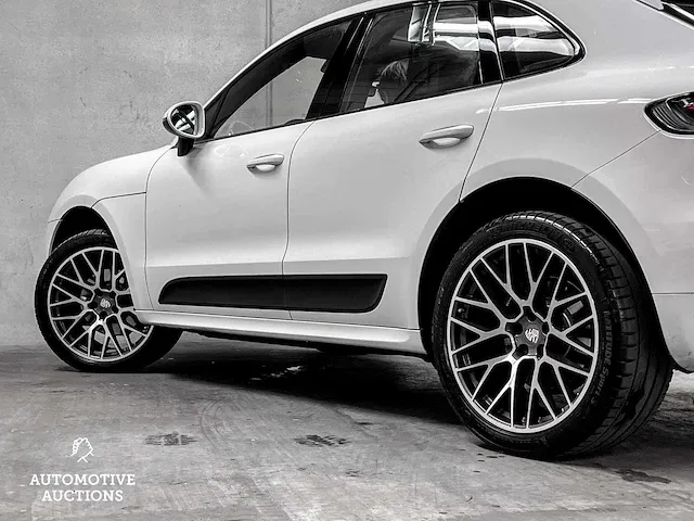Porsche macan 2.0 245pk facelift 2019 sport-chrono - afbeelding 11 van  63