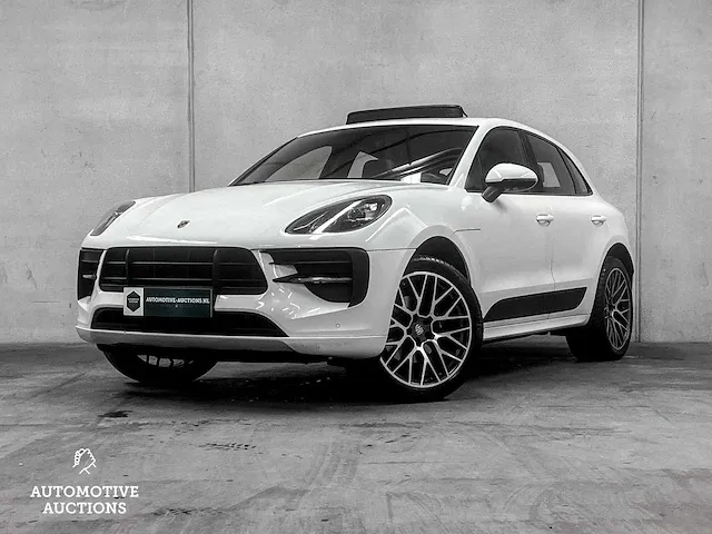 Porsche macan 2.0 245pk facelift 2019 sport-chrono - afbeelding 1 van  63