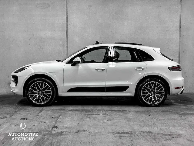 Porsche macan 2.0 245pk facelift 2019 sport-chrono - afbeelding 13 van  63