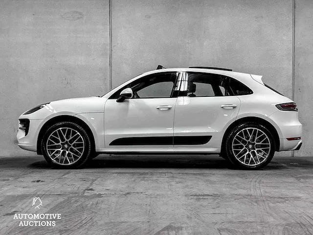 Porsche macan 2.0 245pk facelift 2019 sport-chrono - afbeelding 14 van  63