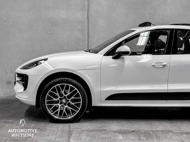Porsche macan 2.0 245pk facelift 2019 sport-chrono - afbeelding 15 van  63