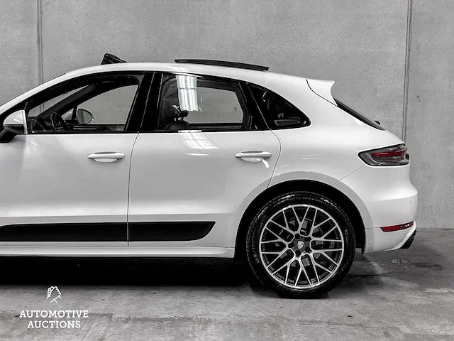 Porsche macan 2.0 245pk facelift 2019 sport-chrono - afbeelding 16 van  63