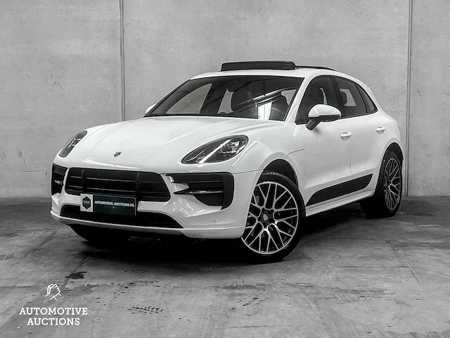 Porsche macan 2.0 245pk facelift 2019 sport-chrono - afbeelding 17 van  63