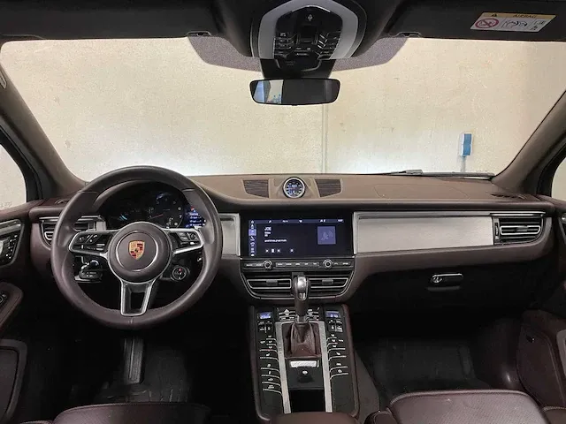 Porsche macan 2.0 245pk facelift 2019 sport-chrono - afbeelding 20 van  63