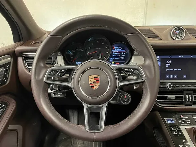 Porsche macan 2.0 245pk facelift 2019 sport-chrono - afbeelding 22 van  63