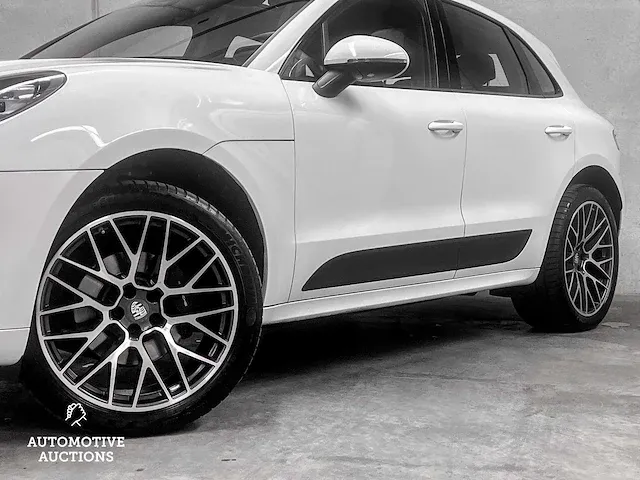 Porsche macan 2.0 245pk facelift 2019 sport-chrono - afbeelding 12 van  63