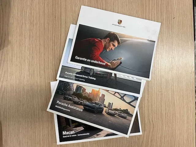 Porsche macan 2.0 245pk facelift 2019 sport-chrono - afbeelding 52 van  63