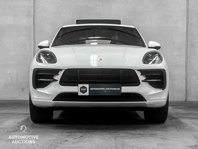 Porsche macan 2.0 245pk facelift 2019 sport-chrono - afbeelding 45 van  63