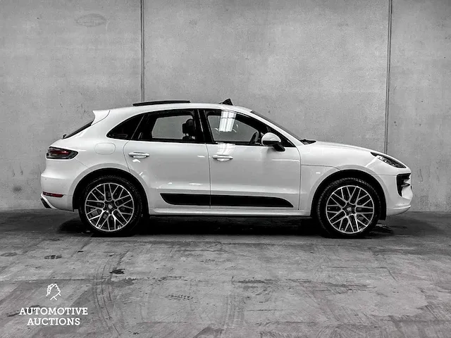 Porsche macan 2.0 245pk facelift 2019 sport-chrono - afbeelding 61 van  63