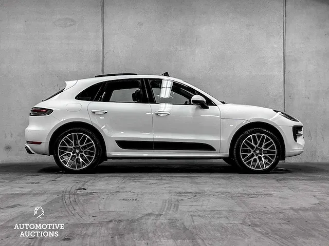 Porsche macan 2.0 245pk facelift 2019 sport-chrono - afbeelding 62 van  63