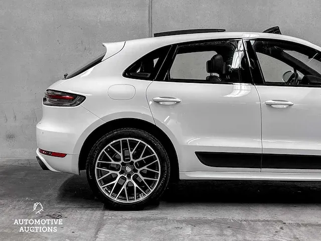 Porsche macan 2.0 245pk facelift 2019 sport-chrono - afbeelding 63 van  63
