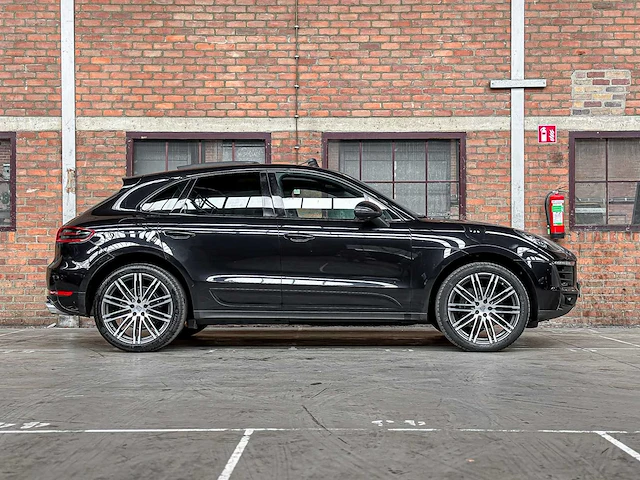 Porsche macan 2.0 252pk 2018, rp-880-p - afbeelding 2 van  47