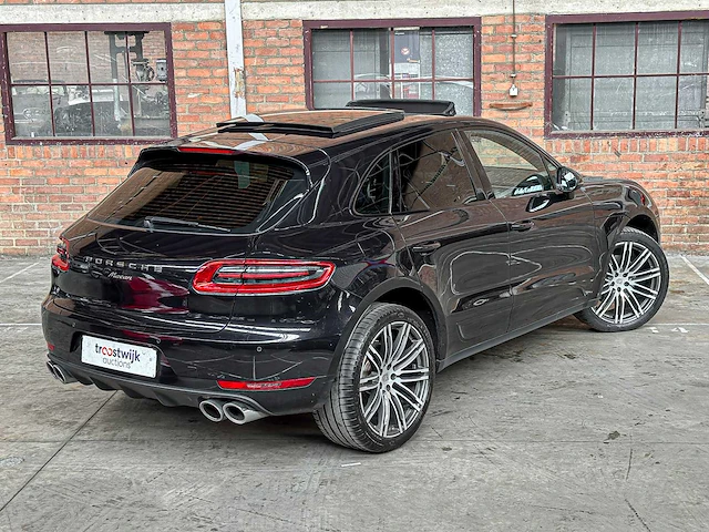 Porsche macan 2.0 252pk 2018, rp-880-p - afbeelding 5 van  47
