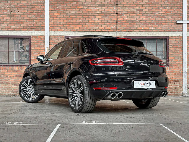 Porsche macan 2.0 252pk 2018, rp-880-p - afbeelding 8 van  47