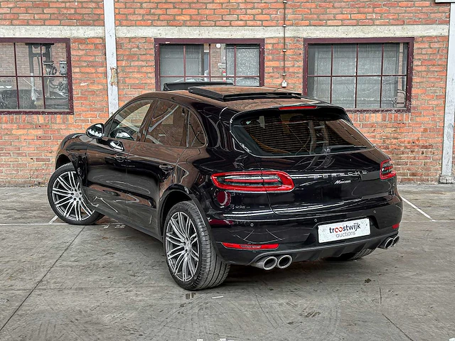 Porsche macan 2.0 252pk 2018, rp-880-p - afbeelding 9 van  47