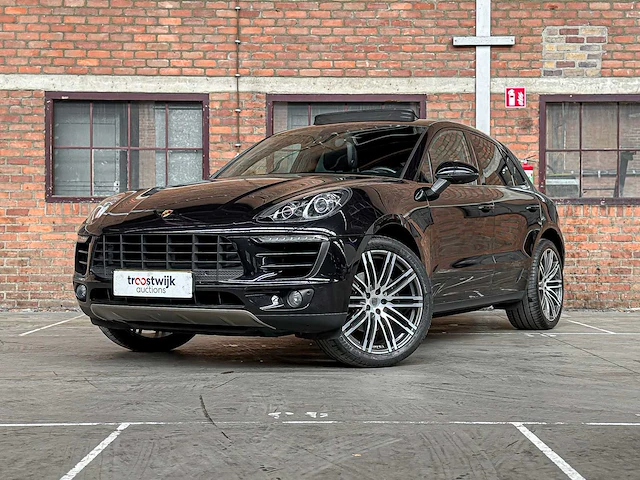 Porsche macan 2.0 252pk 2018, rp-880-p - afbeelding 1 van  47
