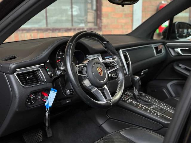 Porsche macan 2.0 252pk 2018, rp-880-p - afbeelding 13 van  47