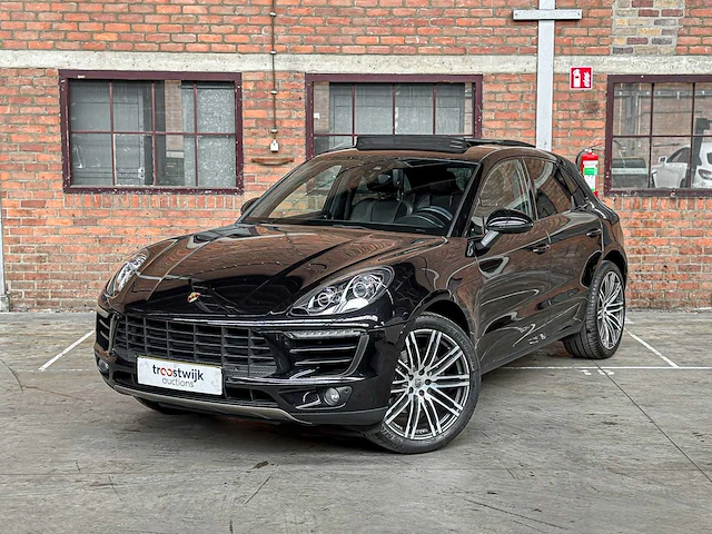 Porsche macan 2.0 252pk 2018, rp-880-p - afbeelding 12 van  47