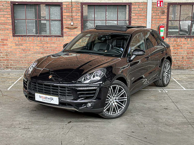 Porsche macan 2.0 252pk 2018, rp-880-p - afbeelding 23 van  47