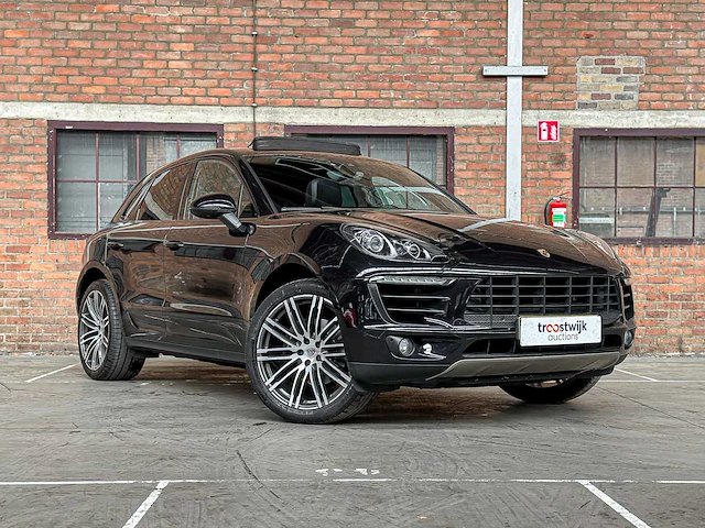 Porsche macan 2.0 252pk 2018, rp-880-p - afbeelding 45 van  47