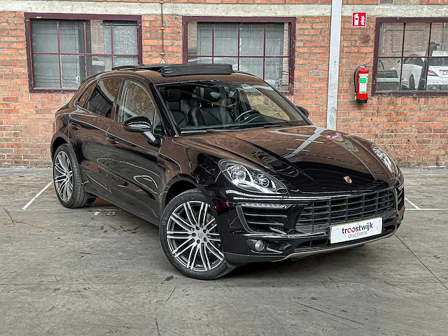 Porsche macan 2.0 252pk 2018, rp-880-p - afbeelding 46 van  47