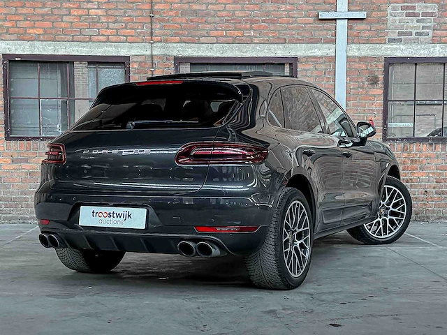 Porsche macan 2.0 252pk 2018, rr-497-z - afbeelding 10 van  61