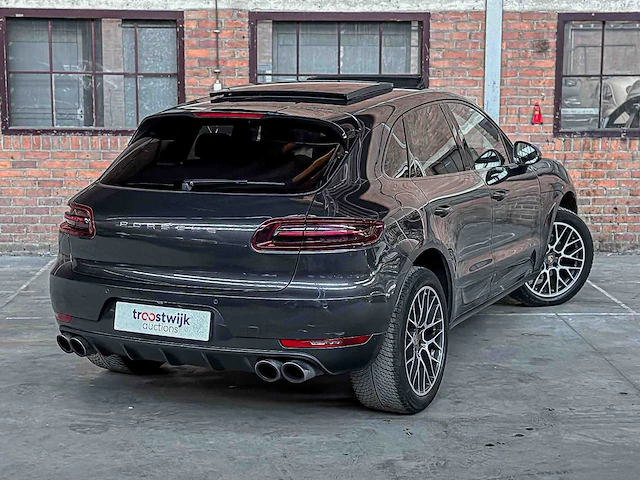 Porsche macan 2.0 252pk 2018, rr-497-z - afbeelding 11 van  61