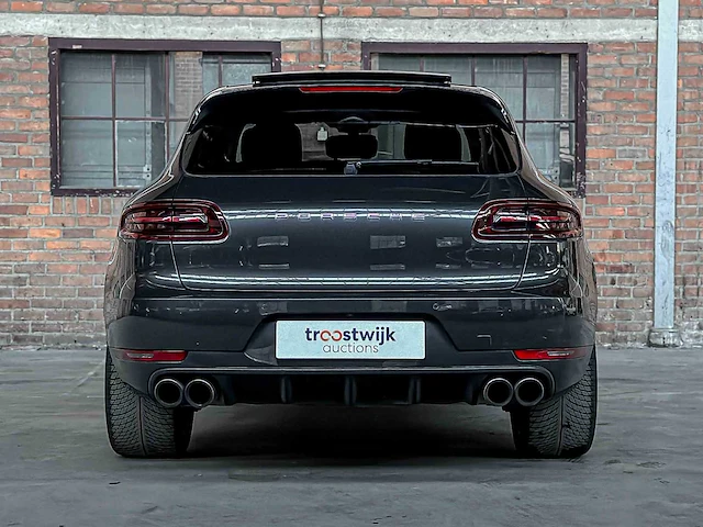 Porsche macan 2.0 252pk 2018, rr-497-z - afbeelding 12 van  61