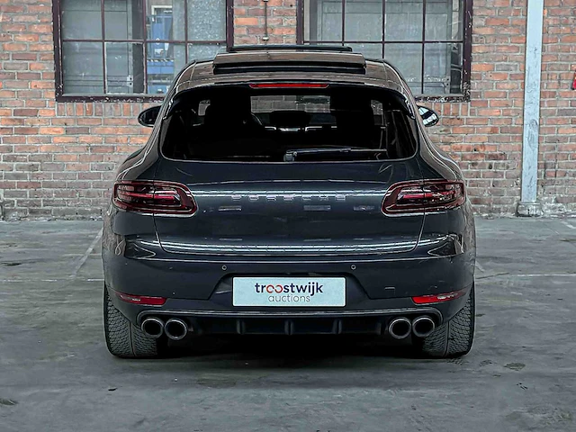Porsche macan 2.0 252pk 2018, rr-497-z - afbeelding 13 van  61