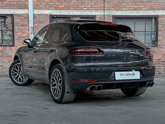 Porsche macan 2.0 252pk 2018, rr-497-z - afbeelding 15 van  61