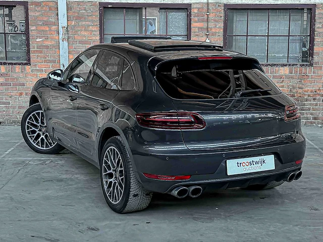 Porsche macan 2.0 252pk 2018, rr-497-z - afbeelding 16 van  61