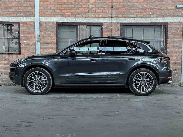 Porsche macan 2.0 252pk 2018, rr-497-z - afbeelding 17 van  61