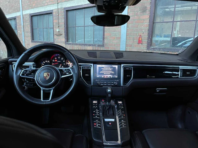 Porsche macan 2.0 252pk 2018, rr-497-z - afbeelding 21 van  61