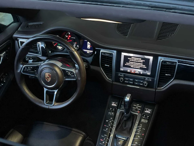 Porsche macan 2.0 252pk 2018, rr-497-z - afbeelding 23 van  61